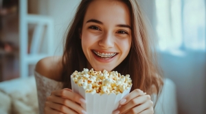 10 Foods You Should Avoid With Dental Braces 10 Foods You Should Avoid With Dental Braces