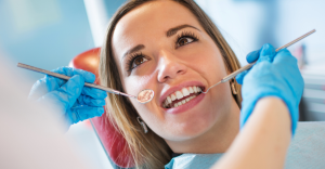 Choosing a Dentist Choosing a Dentist